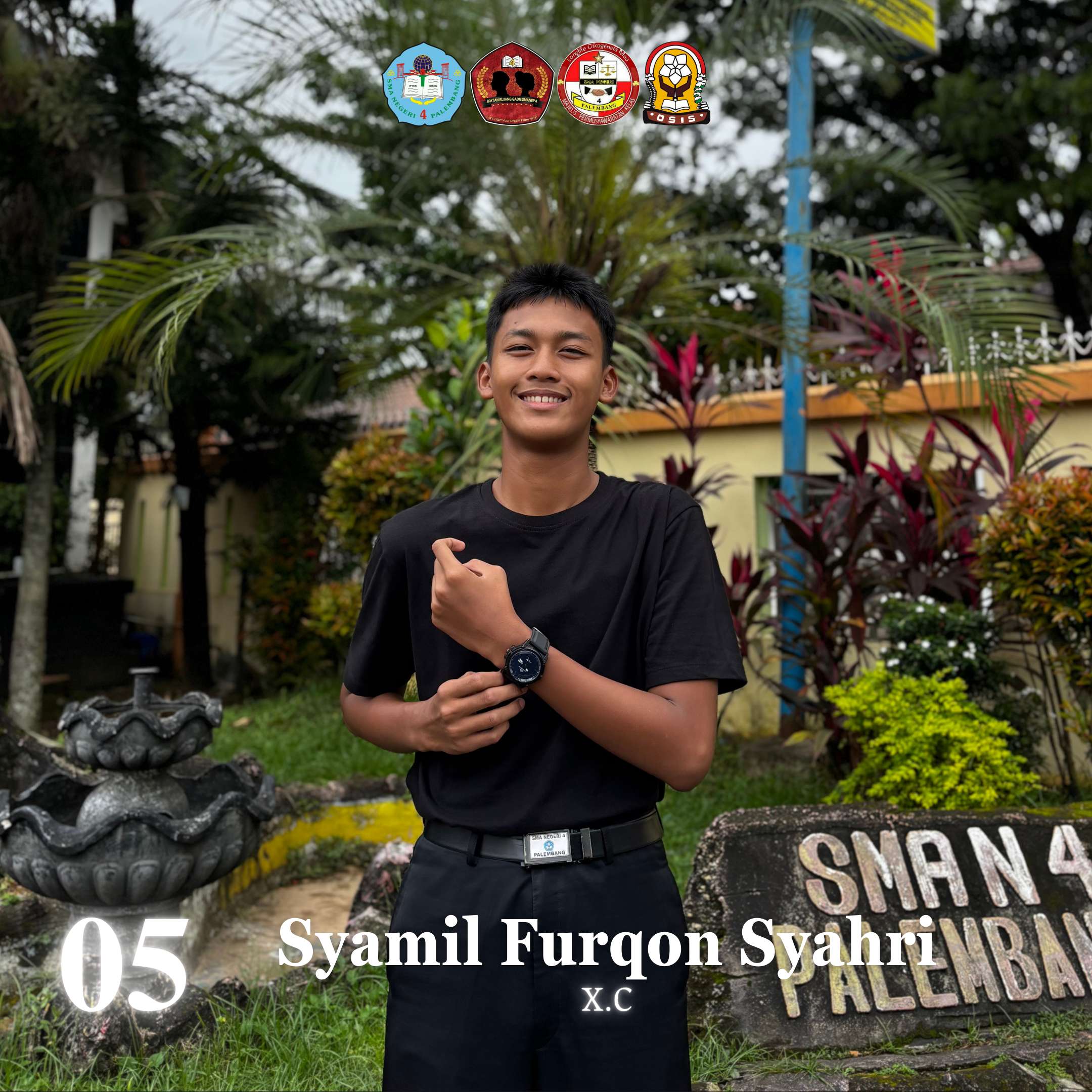 SYAMIL FURQON SYAHRI